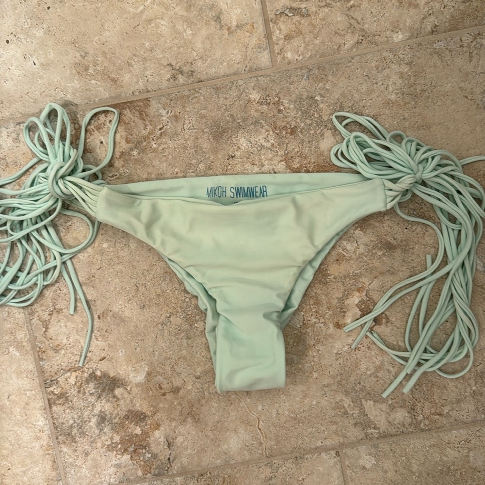Mikoh swim bottoms